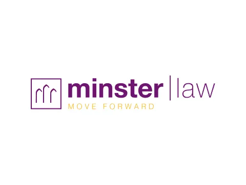 Minster Law logo