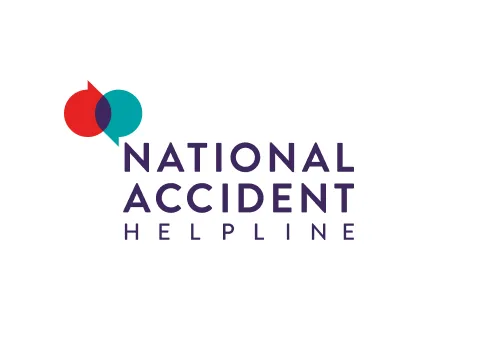 National Accident Helpline logo